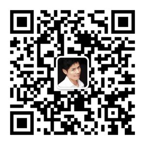公众号二维码